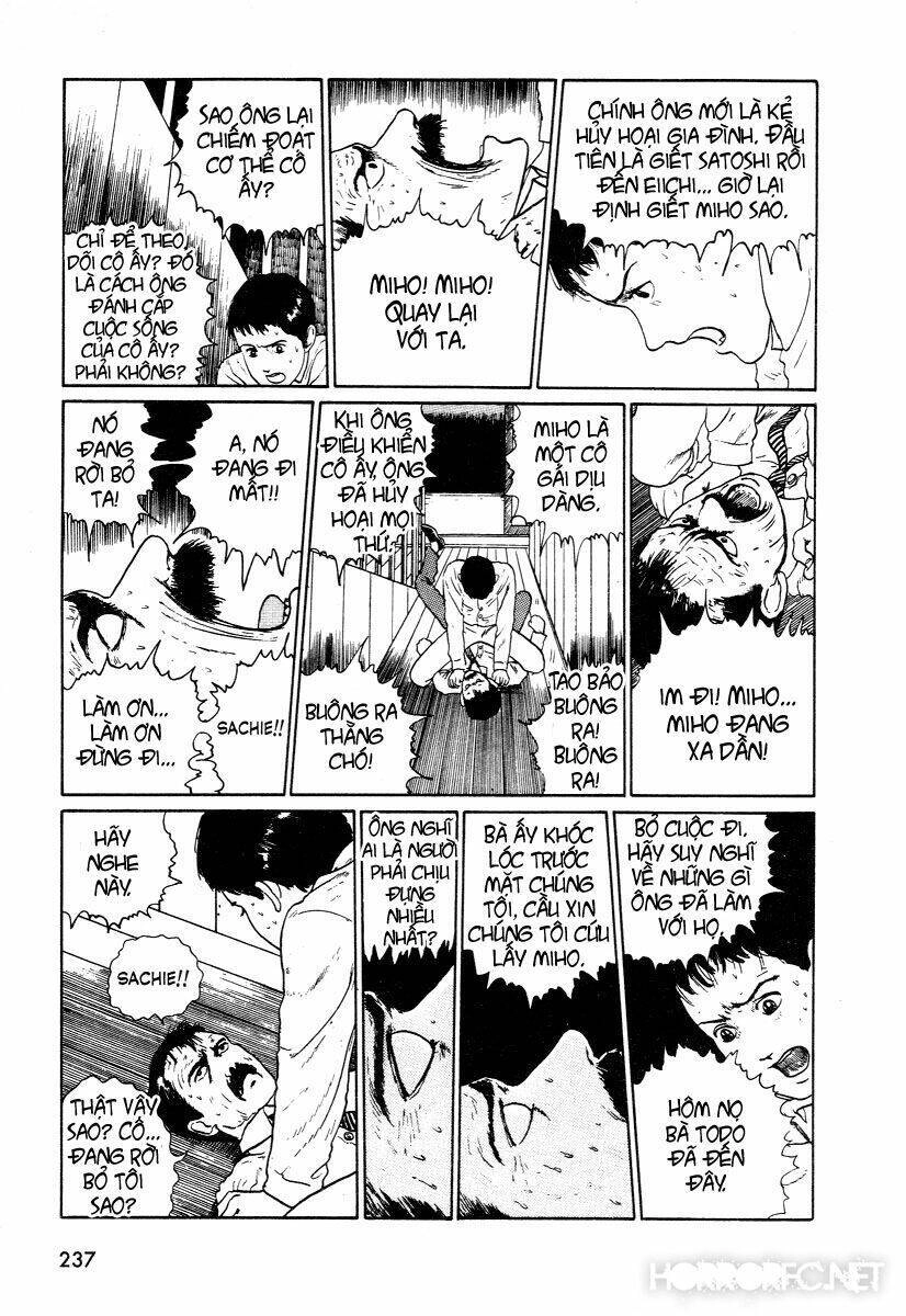 Tuyển Tập Truyện Ngắn Kinh Dị Của Ito Junji Chapter 12.3 - 62