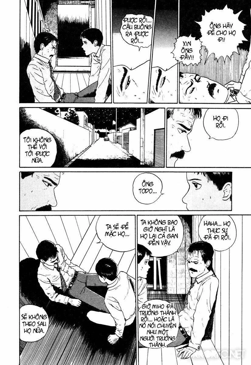 Tuyển Tập Truyện Ngắn Kinh Dị Của Ito Junji Chapter 12.3 - 63