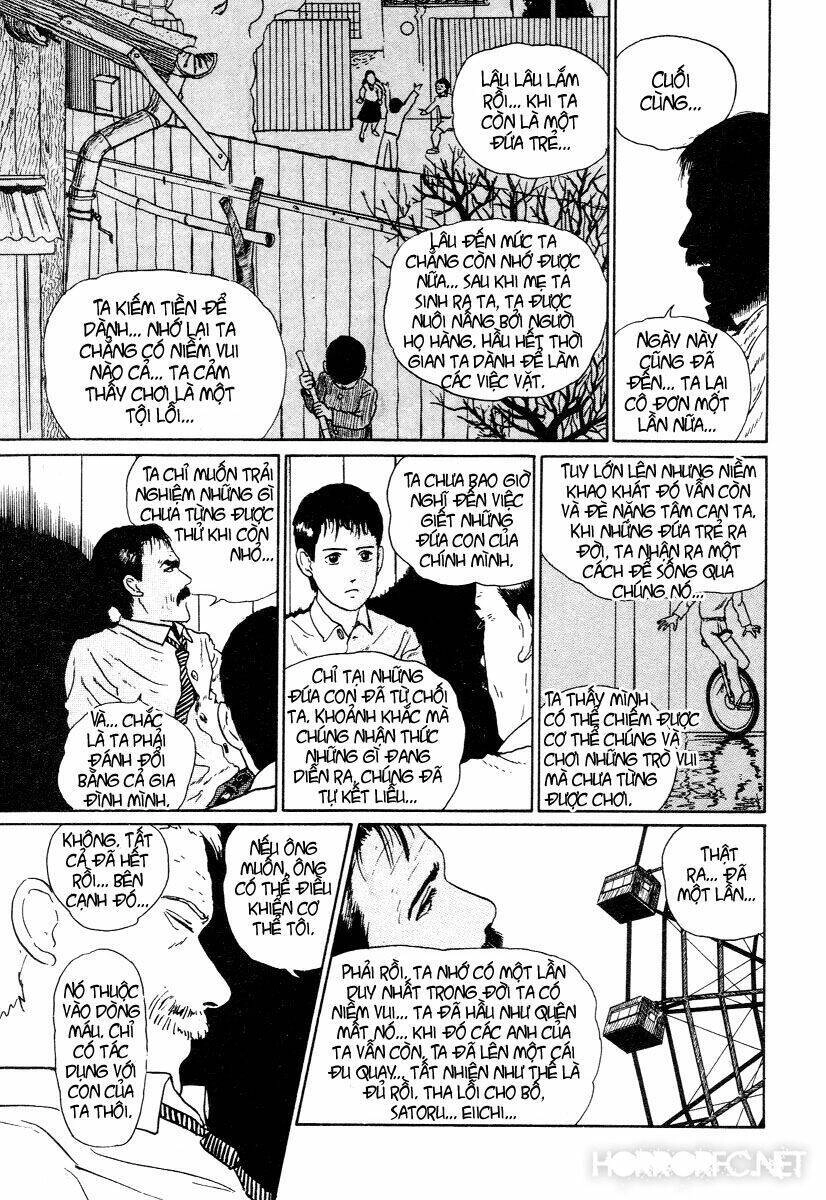 Tuyển Tập Truyện Ngắn Kinh Dị Của Ito Junji Chapter 12.3 - 64