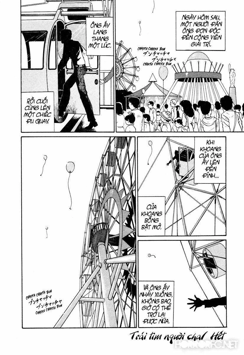 Tuyển Tập Truyện Ngắn Kinh Dị Của Ito Junji Chapter 12.3 - 65