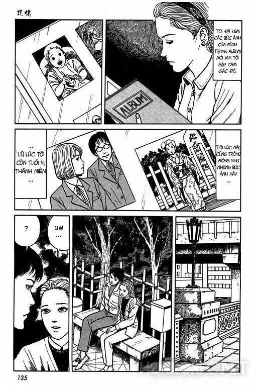 Tuyển Tập Truyện Ngắn Kinh Dị Của Ito Junji Chapter 12.4 - 3