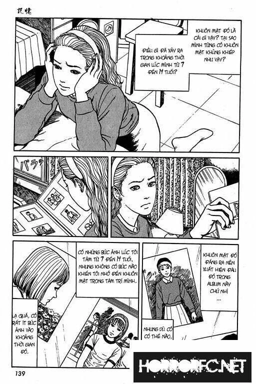 Tuyển Tập Truyện Ngắn Kinh Dị Của Ito Junji Chapter 12.4 - 7