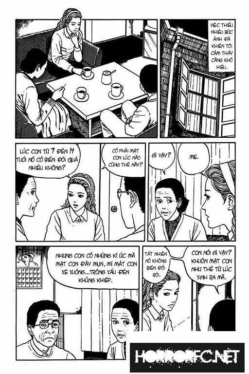 Tuyển Tập Truyện Ngắn Kinh Dị Của Ito Junji Chapter 12.4 - 8