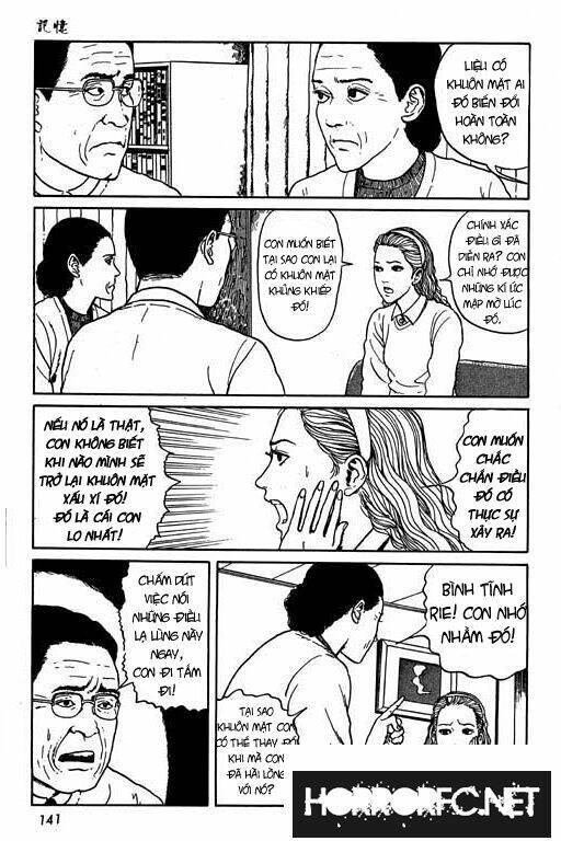 Tuyển Tập Truyện Ngắn Kinh Dị Của Ito Junji Chapter 12.4 - 9