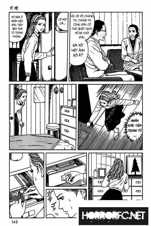 Tuyển Tập Truyện Ngắn Kinh Dị Của Ito Junji Chapter 12.4 - 11
