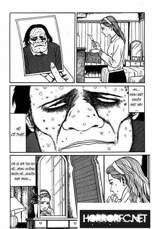 Tuyển Tập Truyện Ngắn Kinh Dị Của Ito Junji Chapter 12.4 - 12
