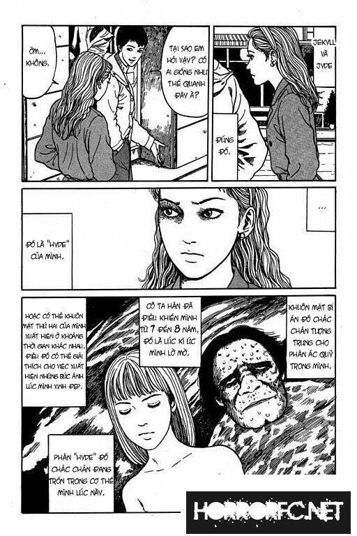 Tuyển Tập Truyện Ngắn Kinh Dị Của Ito Junji Chapter 12.4 - 14