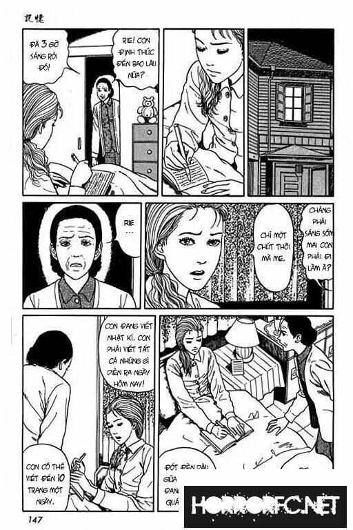 Tuyển Tập Truyện Ngắn Kinh Dị Của Ito Junji Chapter 12.4 - 15
