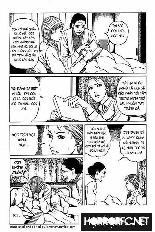 Tuyển Tập Truyện Ngắn Kinh Dị Của Ito Junji Chapter 12.4 - 16