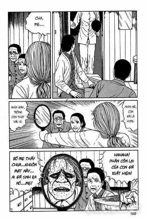 Tuyển Tập Truyện Ngắn Kinh Dị Của Ito Junji Chapter 12.4 - 18