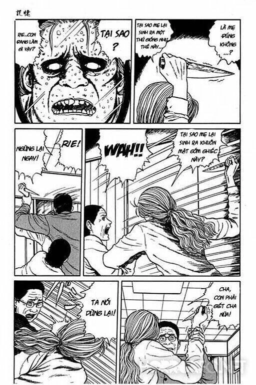 Tuyển Tập Truyện Ngắn Kinh Dị Của Ito Junji Chapter 12.4 - 19
