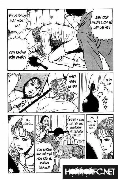 Tuyển Tập Truyện Ngắn Kinh Dị Của Ito Junji Chapter 12.4 - 20