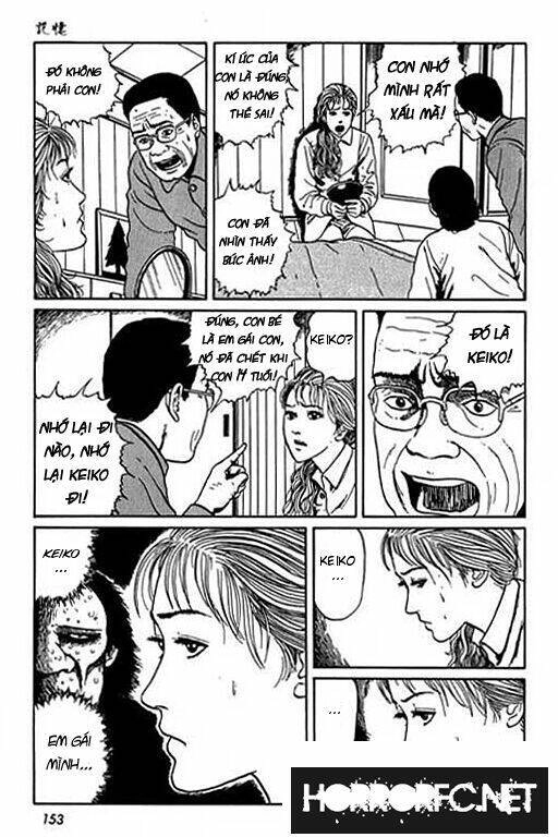Tuyển Tập Truyện Ngắn Kinh Dị Của Ito Junji Chapter 12.4 - 21
