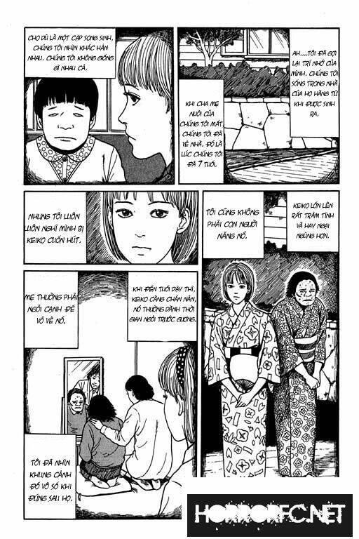 Tuyển Tập Truyện Ngắn Kinh Dị Của Ito Junji Chapter 12.4 - 22