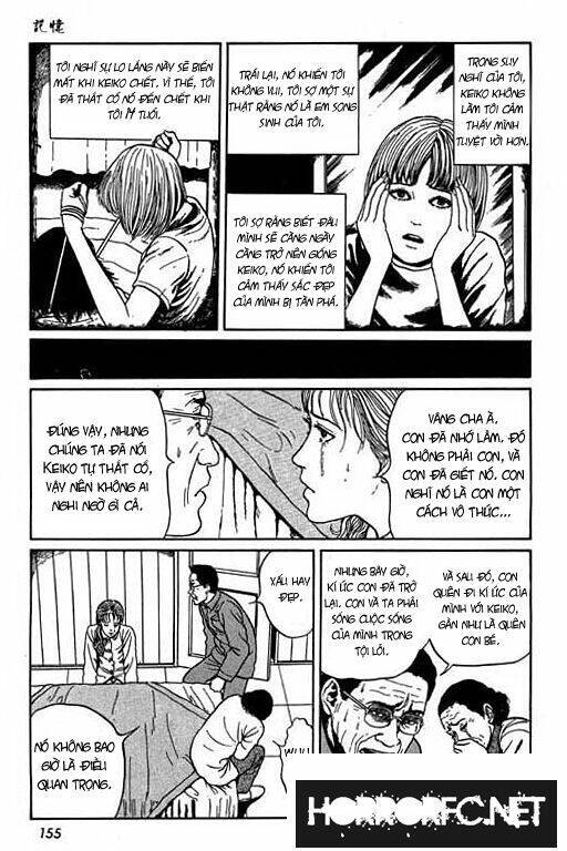 Tuyển Tập Truyện Ngắn Kinh Dị Của Ito Junji Chapter 12.4 - 23