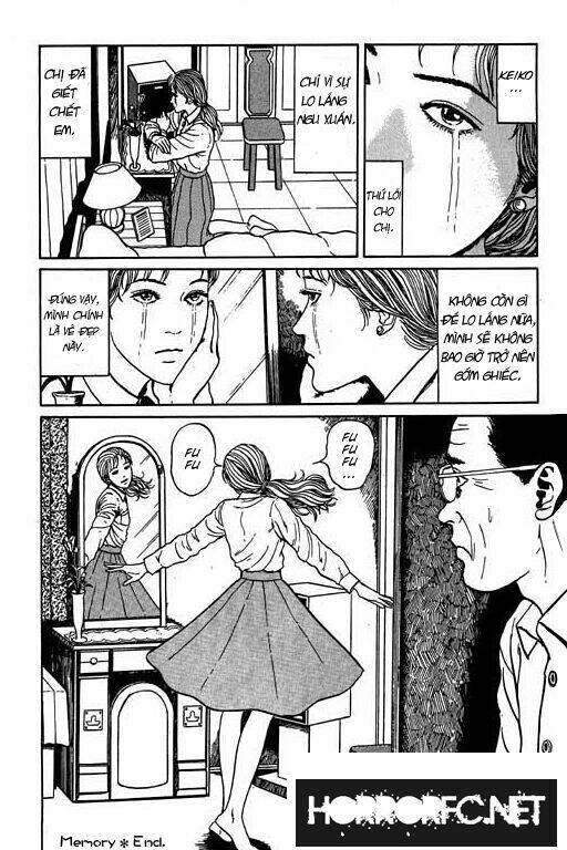 Tuyển Tập Truyện Ngắn Kinh Dị Của Ito Junji Chapter 12.4 - 24