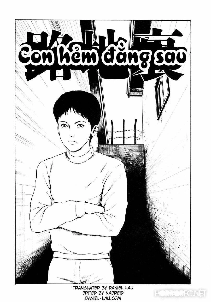 Tuyển Tập Truyện Ngắn Kinh Dị Của Ito Junji Chapter 12.5 - 2