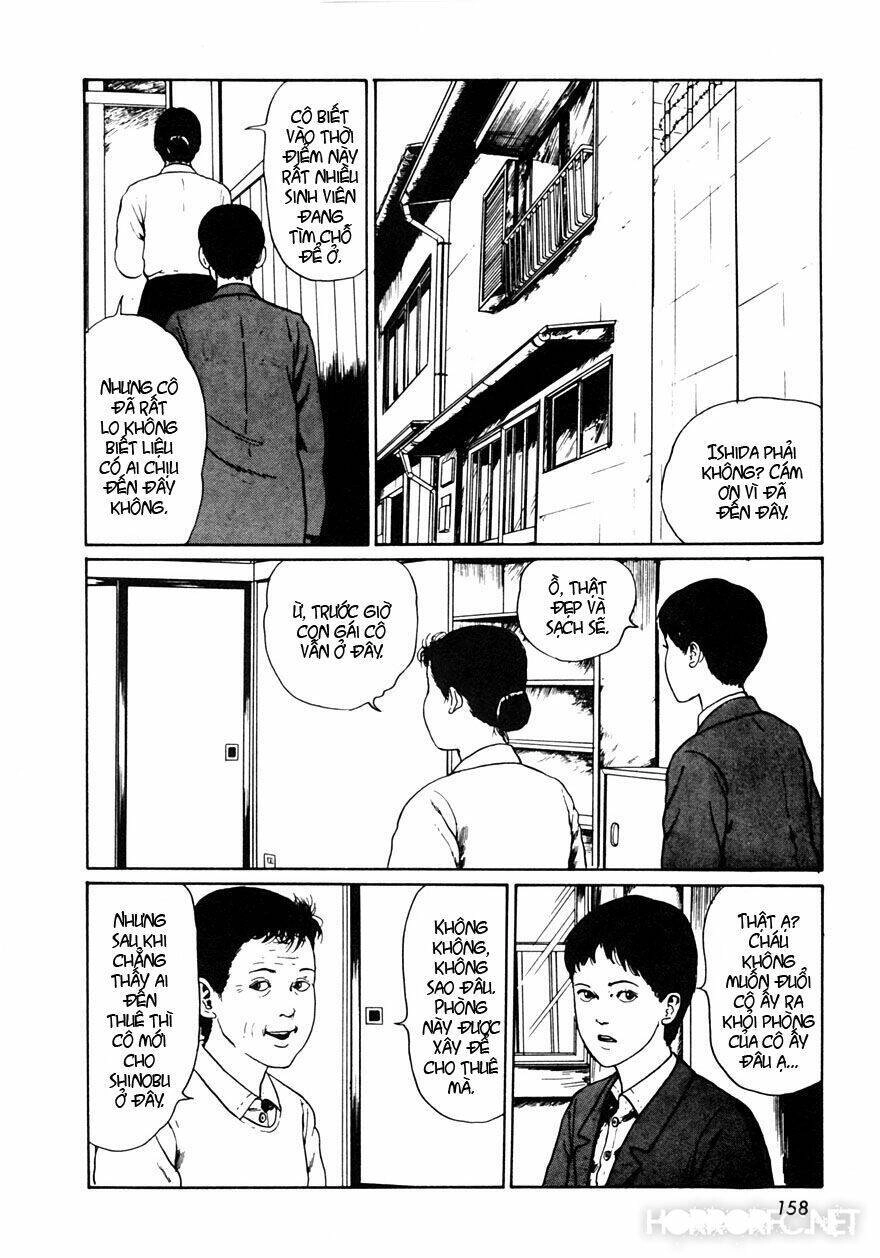 Tuyển Tập Truyện Ngắn Kinh Dị Của Ito Junji Chapter 12.5 - 3