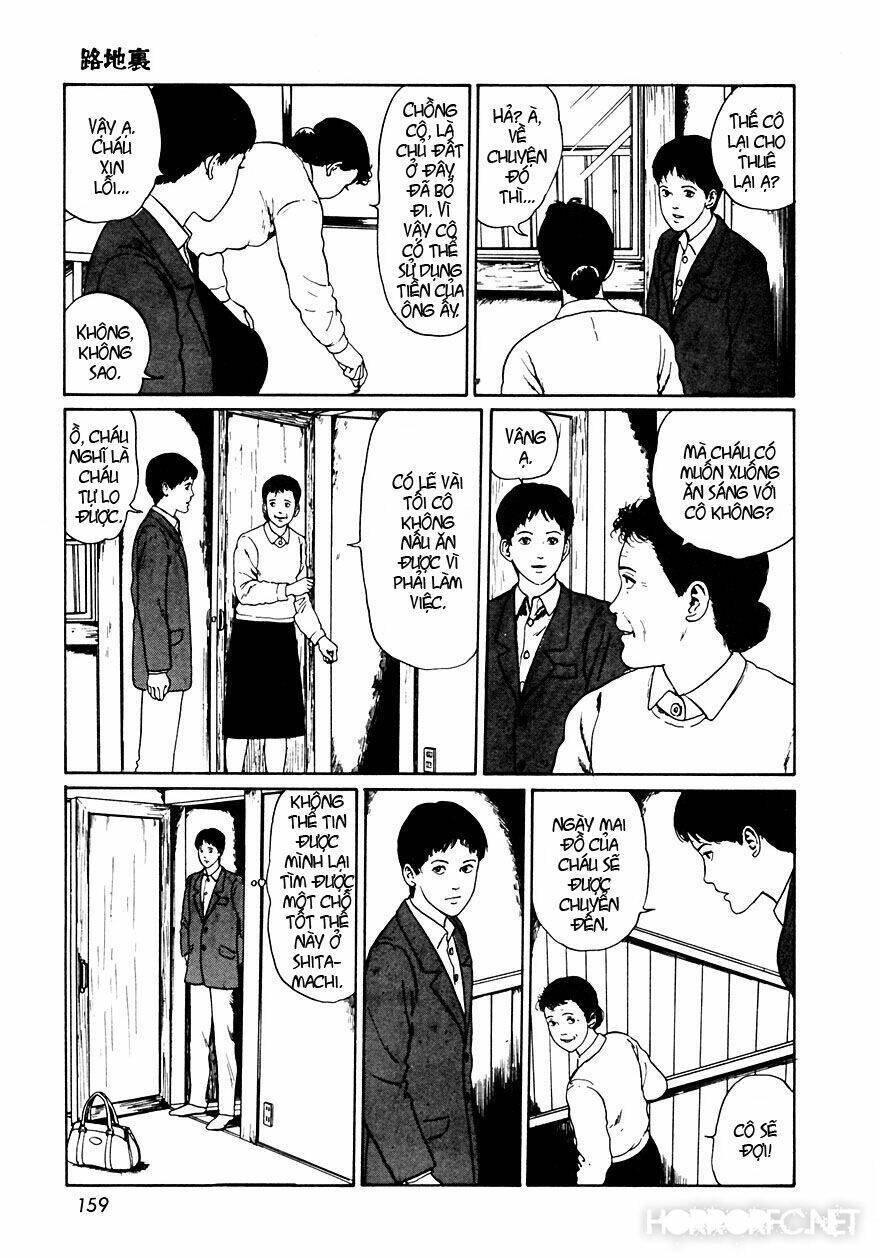 Tuyển Tập Truyện Ngắn Kinh Dị Của Ito Junji Chapter 12.5 - 4