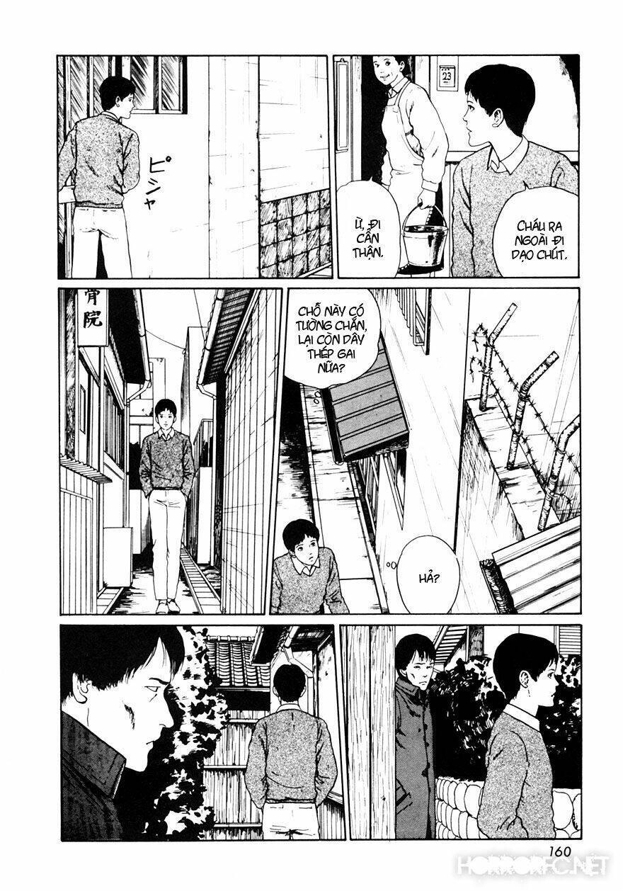 Tuyển Tập Truyện Ngắn Kinh Dị Của Ito Junji Chapter 12.5 - 5