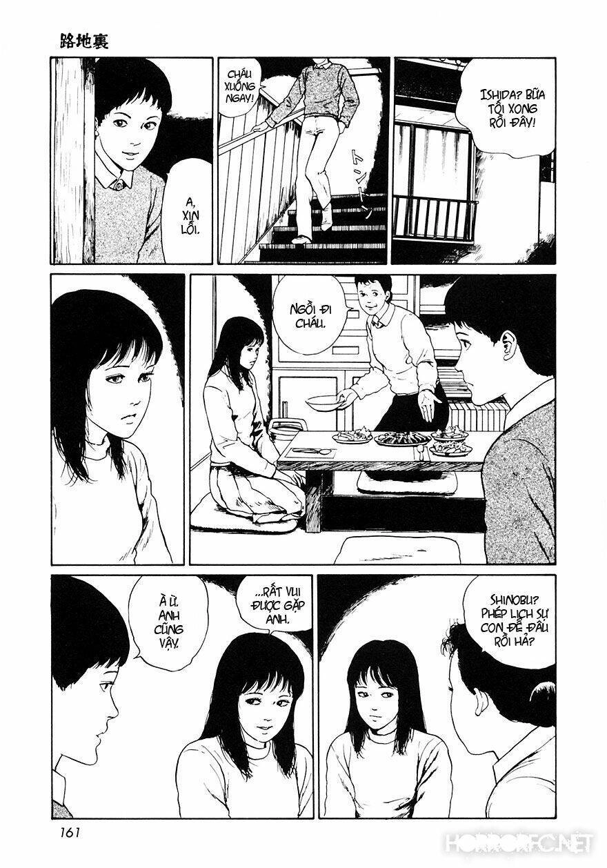 Tuyển Tập Truyện Ngắn Kinh Dị Của Ito Junji Chapter 12.5 - 6