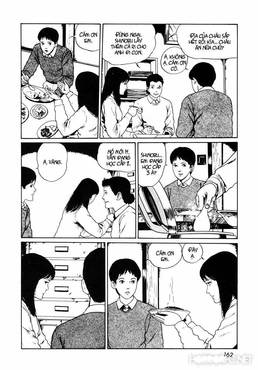 Tuyển Tập Truyện Ngắn Kinh Dị Của Ito Junji Chapter 12.5 - 7
