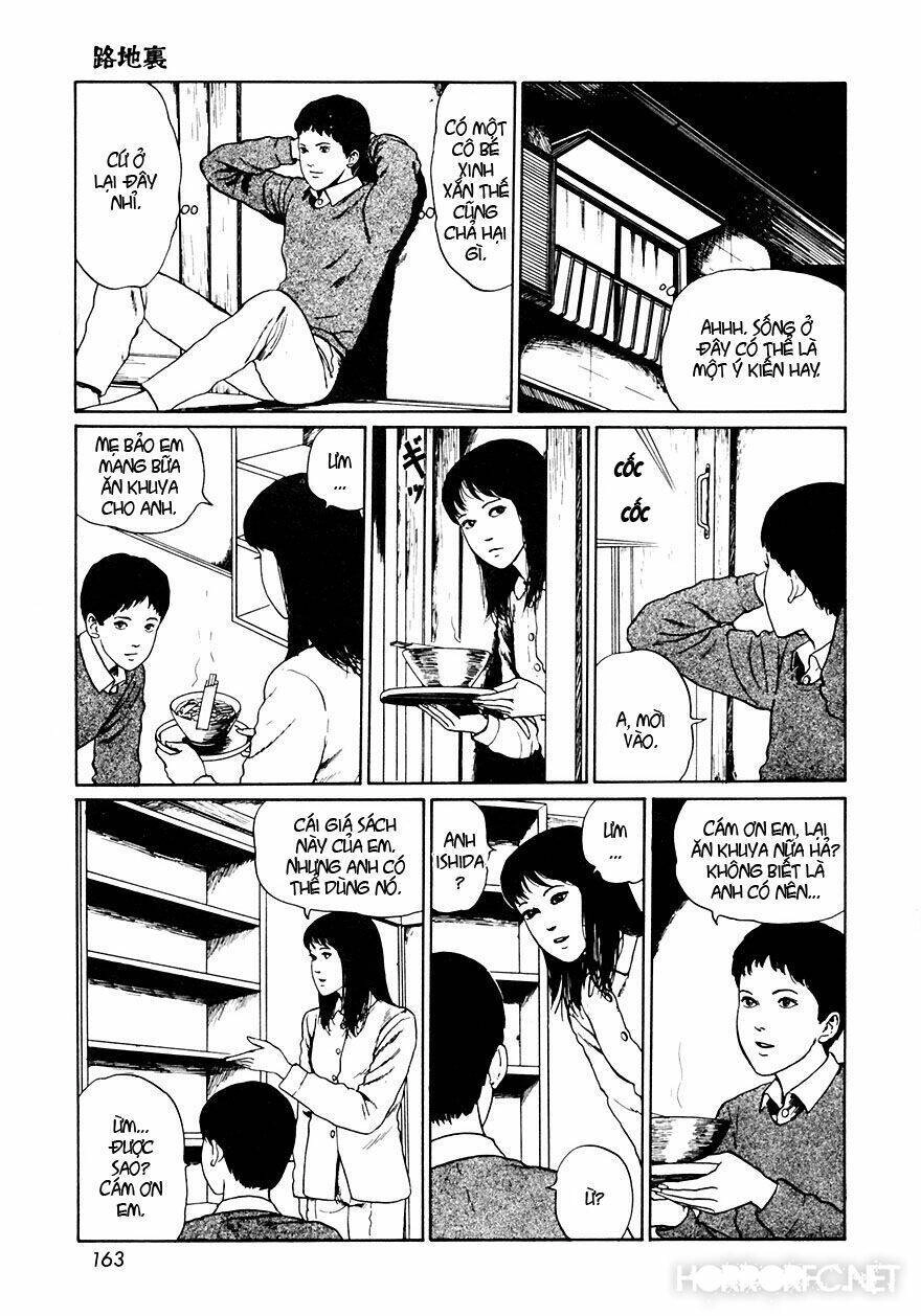Tuyển Tập Truyện Ngắn Kinh Dị Của Ito Junji Chapter 12.5 - 8