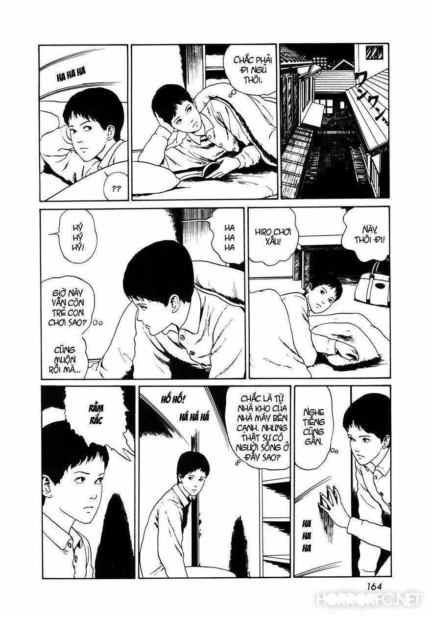 Tuyển Tập Truyện Ngắn Kinh Dị Của Ito Junji Chapter 12.5 - 9