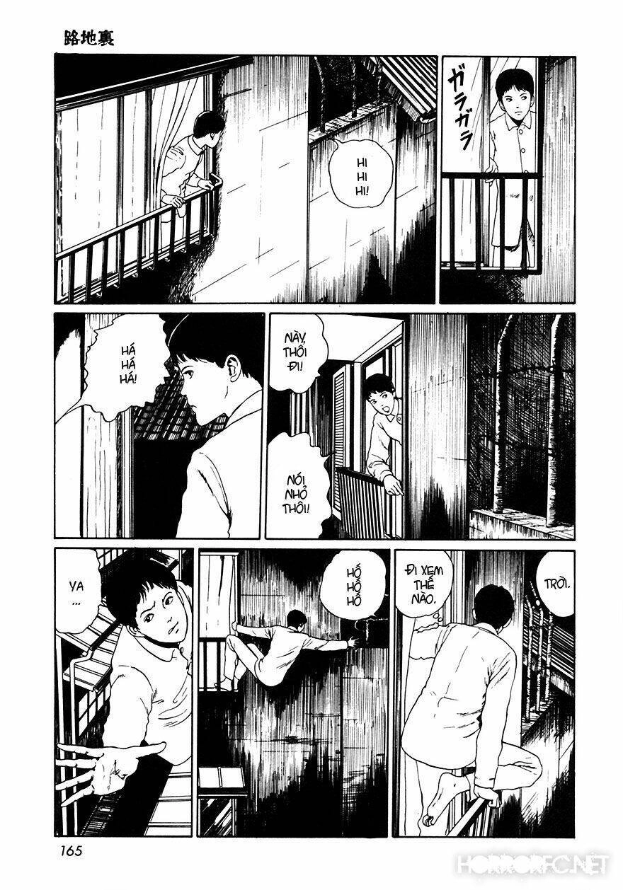 Tuyển Tập Truyện Ngắn Kinh Dị Của Ito Junji Chapter 12.5 - 10