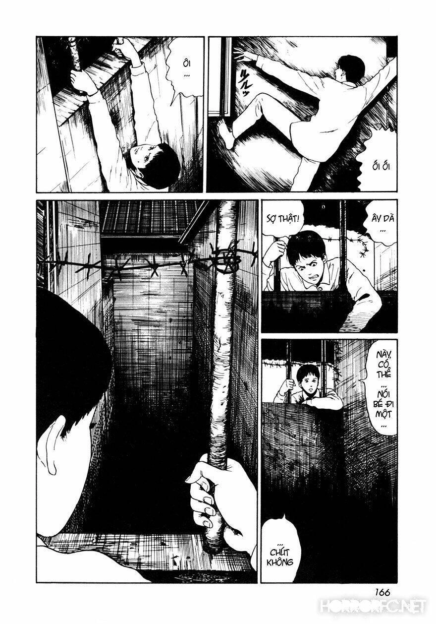 Tuyển Tập Truyện Ngắn Kinh Dị Của Ito Junji Chapter 12.5 - 11