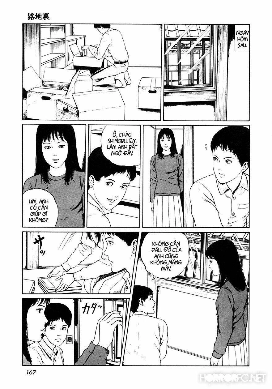 Tuyển Tập Truyện Ngắn Kinh Dị Của Ito Junji Chapter 12.5 - 12