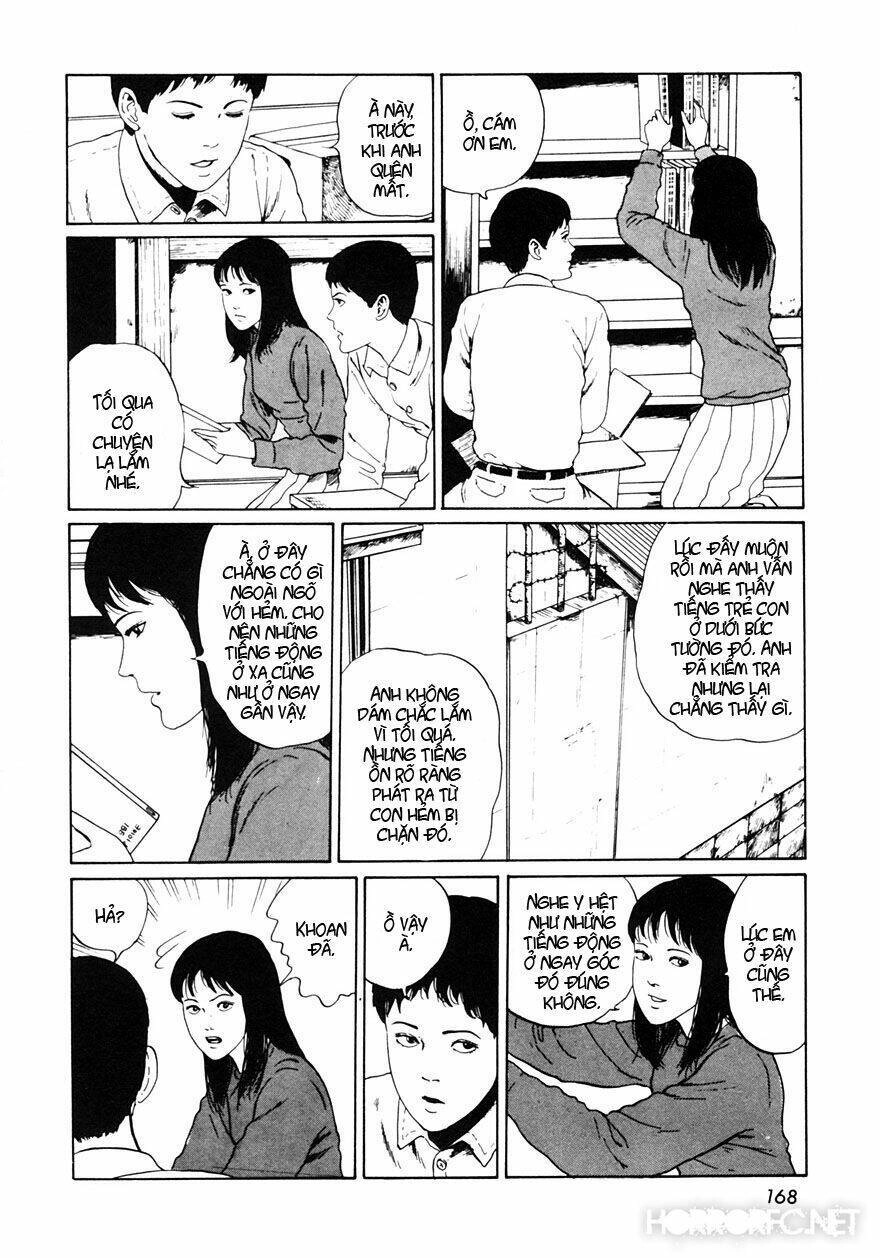 Tuyển Tập Truyện Ngắn Kinh Dị Của Ito Junji Chapter 12.5 - 13