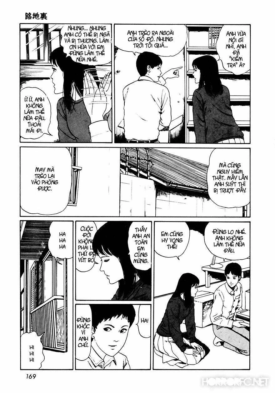 Tuyển Tập Truyện Ngắn Kinh Dị Của Ito Junji Chapter 12.5 - 14