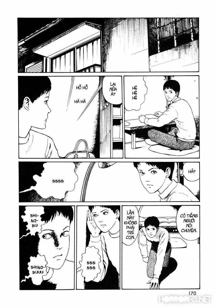 Tuyển Tập Truyện Ngắn Kinh Dị Của Ito Junji Chapter 12.5 - 15