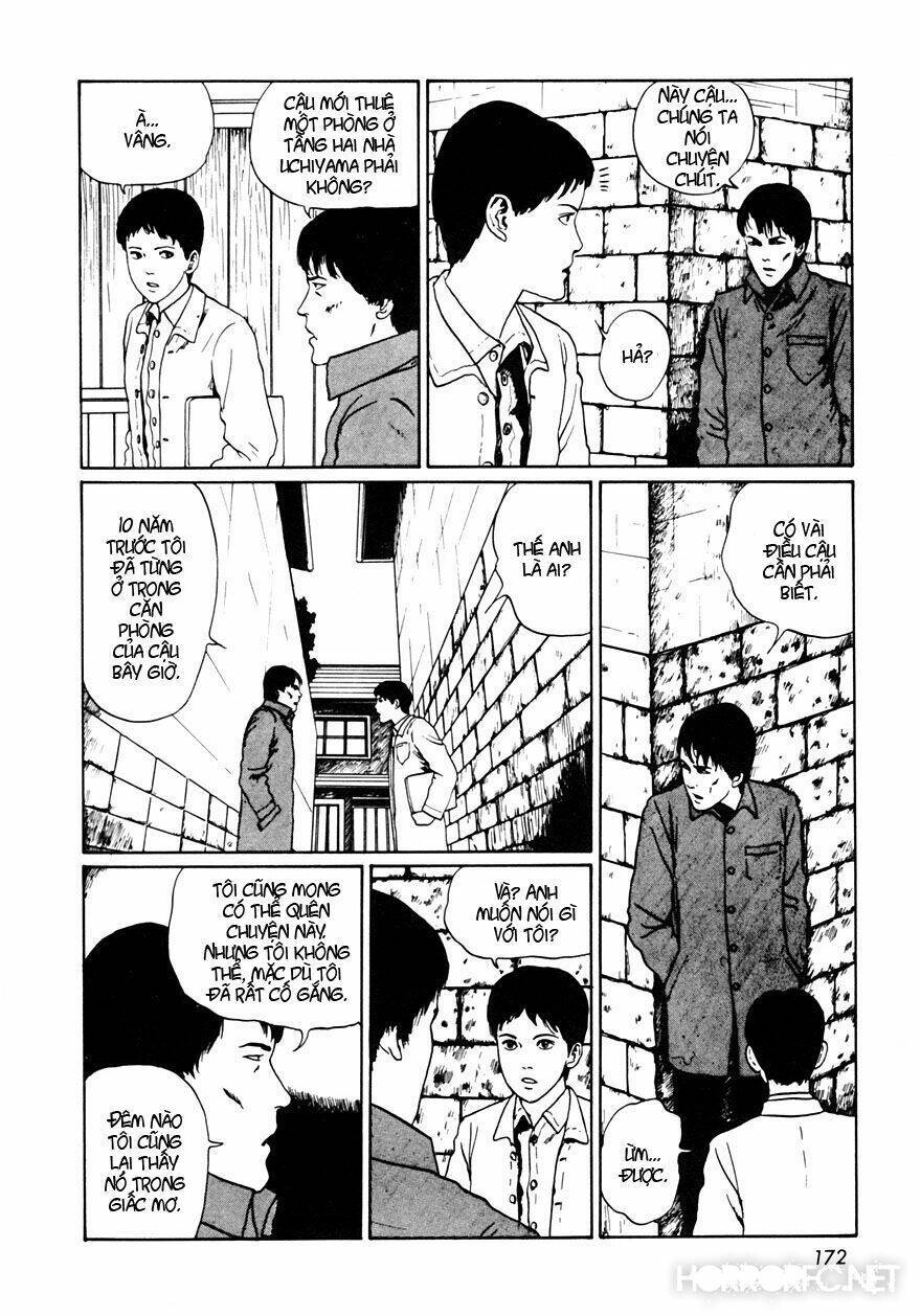 Tuyển Tập Truyện Ngắn Kinh Dị Của Ito Junji Chapter 12.5 - 17