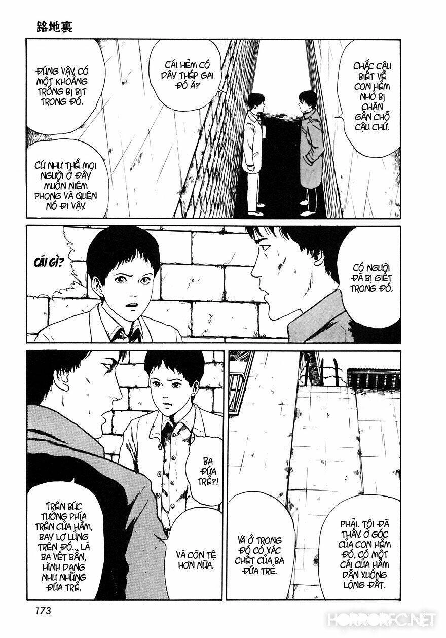 Tuyển Tập Truyện Ngắn Kinh Dị Của Ito Junji Chapter 12.5 - 18