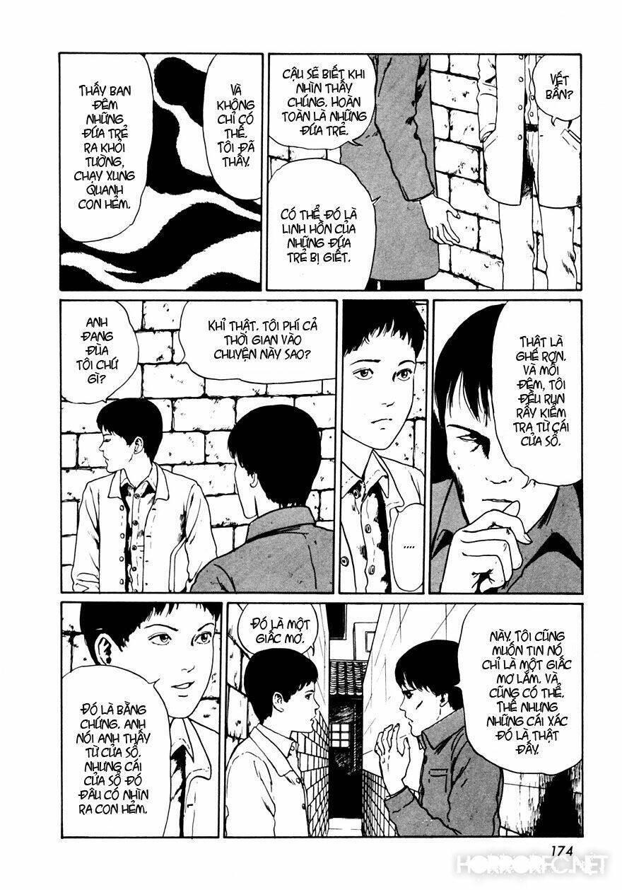 Tuyển Tập Truyện Ngắn Kinh Dị Của Ito Junji Chapter 12.5 - 19