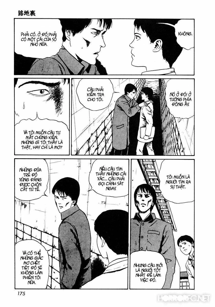 Tuyển Tập Truyện Ngắn Kinh Dị Của Ito Junji Chapter 12.5 - 20