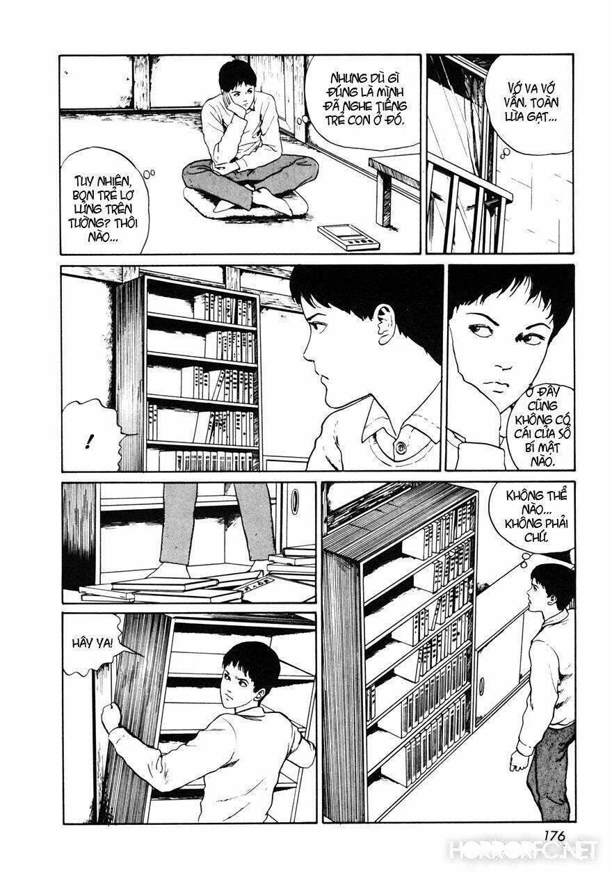 Tuyển Tập Truyện Ngắn Kinh Dị Của Ito Junji Chapter 12.5 - 21