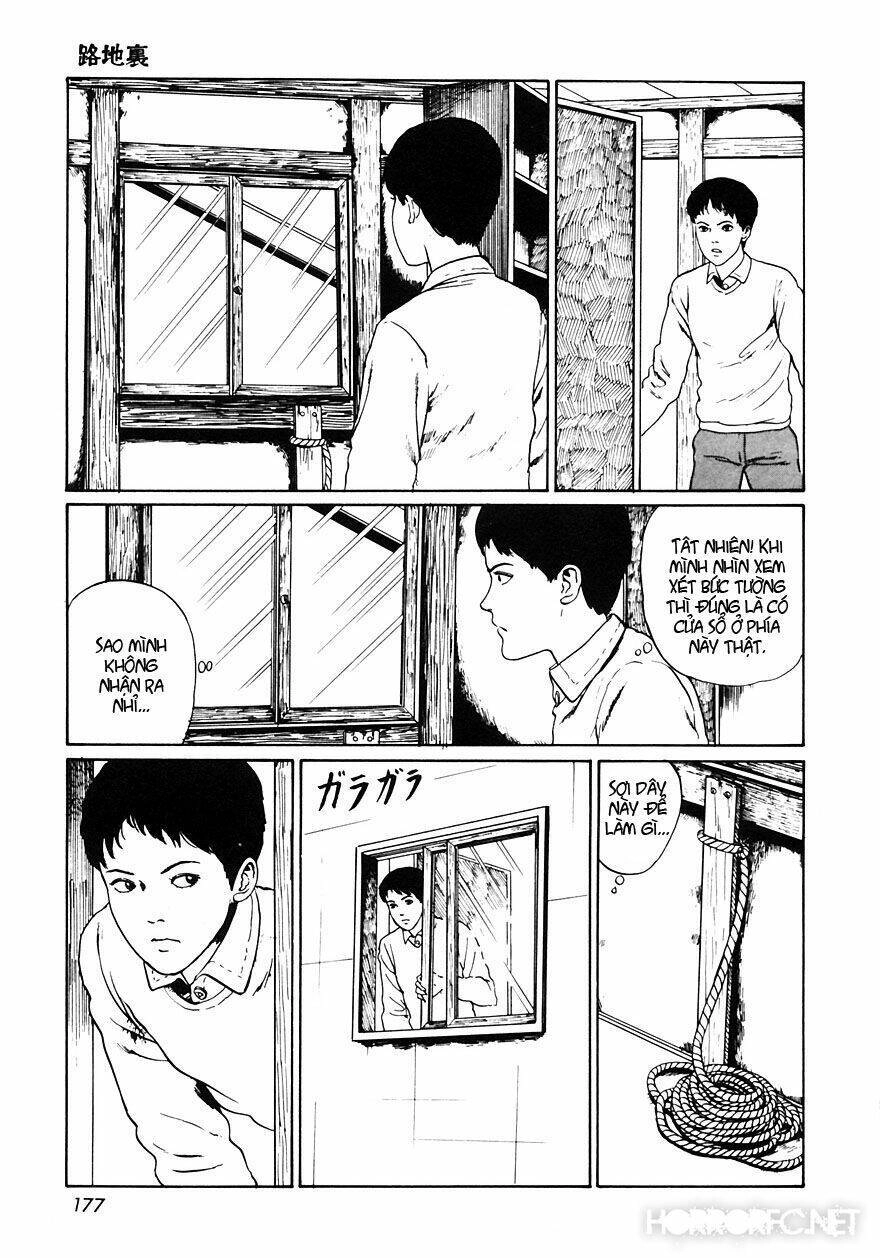 Tuyển Tập Truyện Ngắn Kinh Dị Của Ito Junji Chapter 12.5 - 22