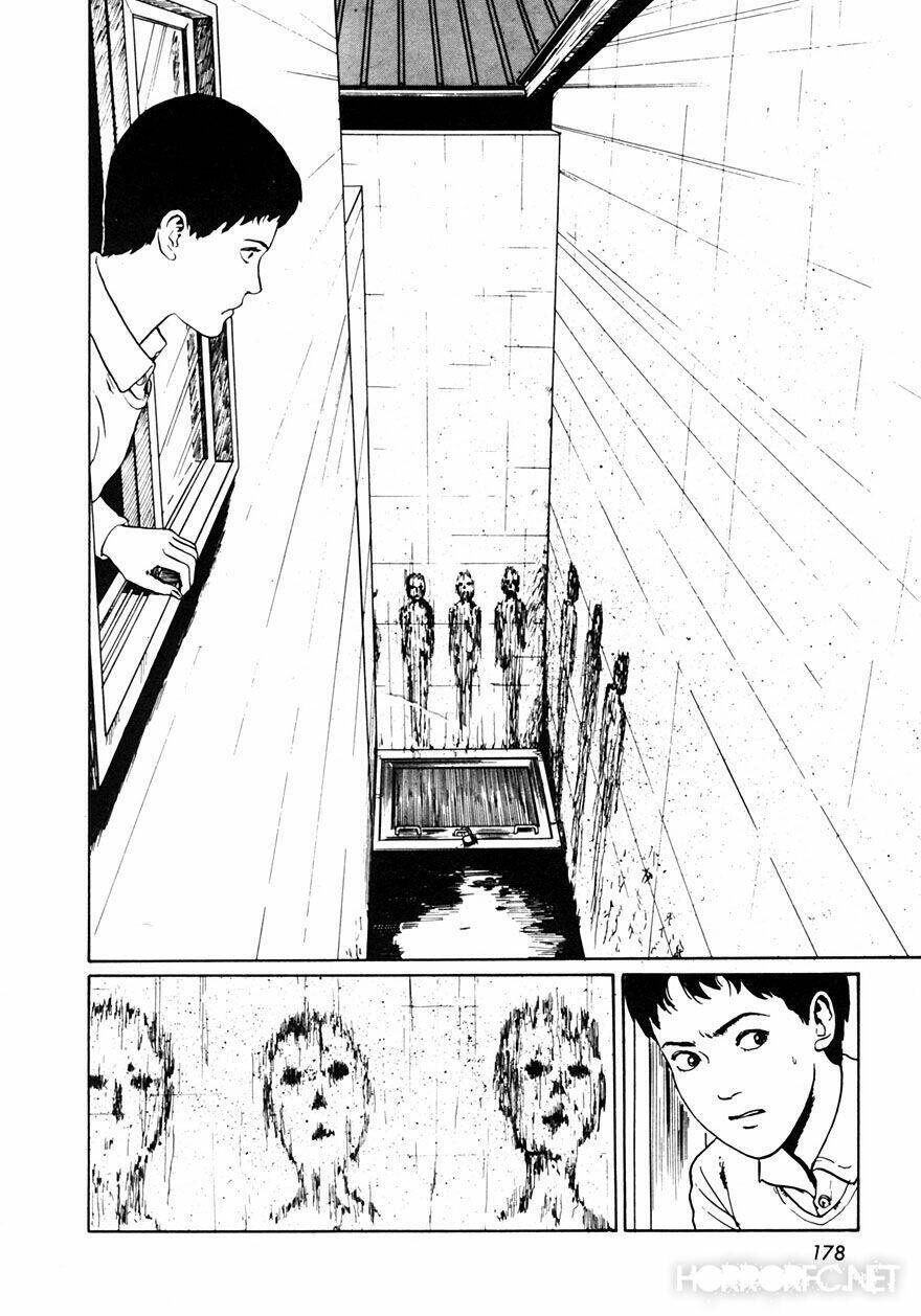 Tuyển Tập Truyện Ngắn Kinh Dị Của Ito Junji Chapter 12.5 - 23