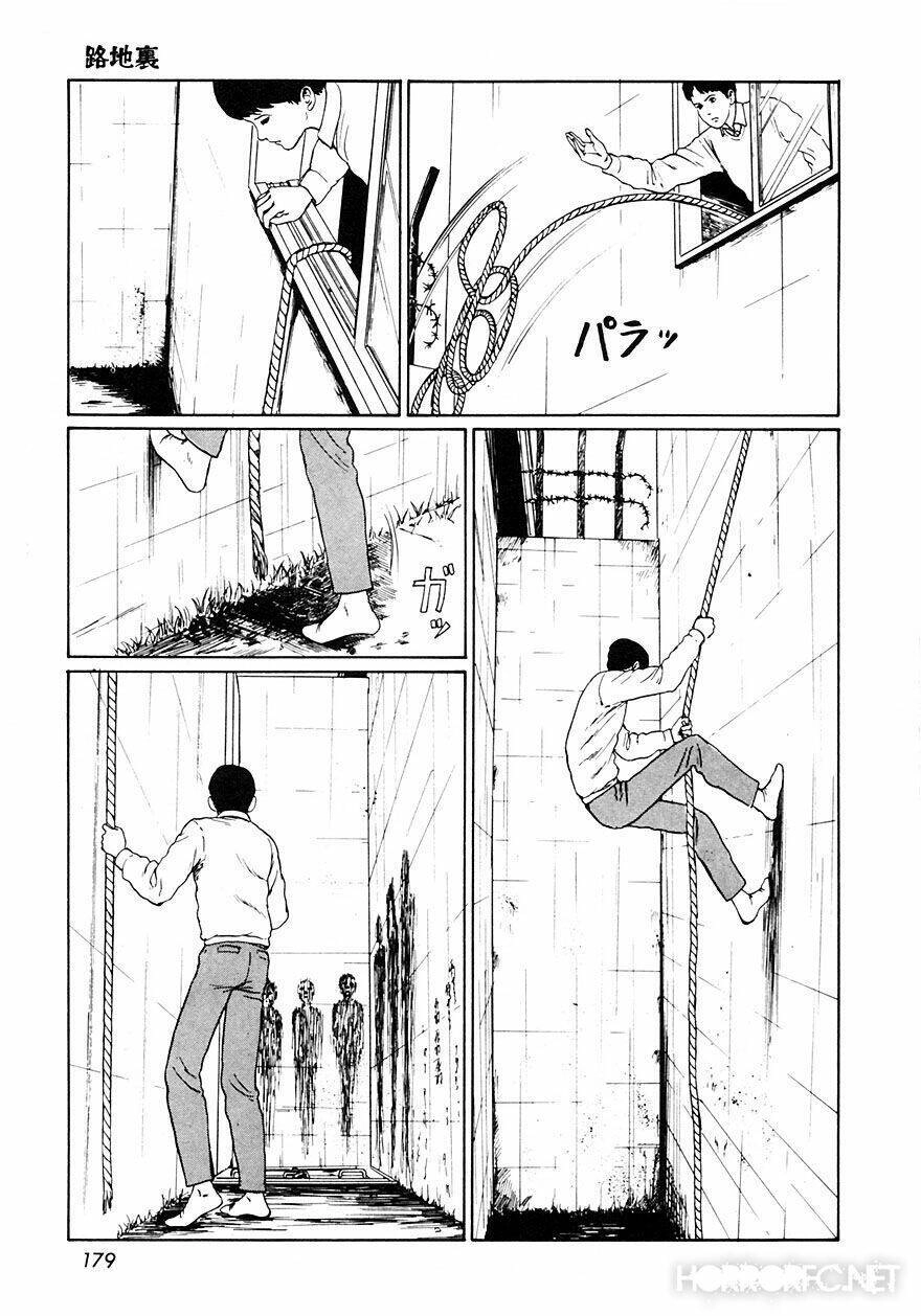 Tuyển Tập Truyện Ngắn Kinh Dị Của Ito Junji Chapter 12.5 - 24