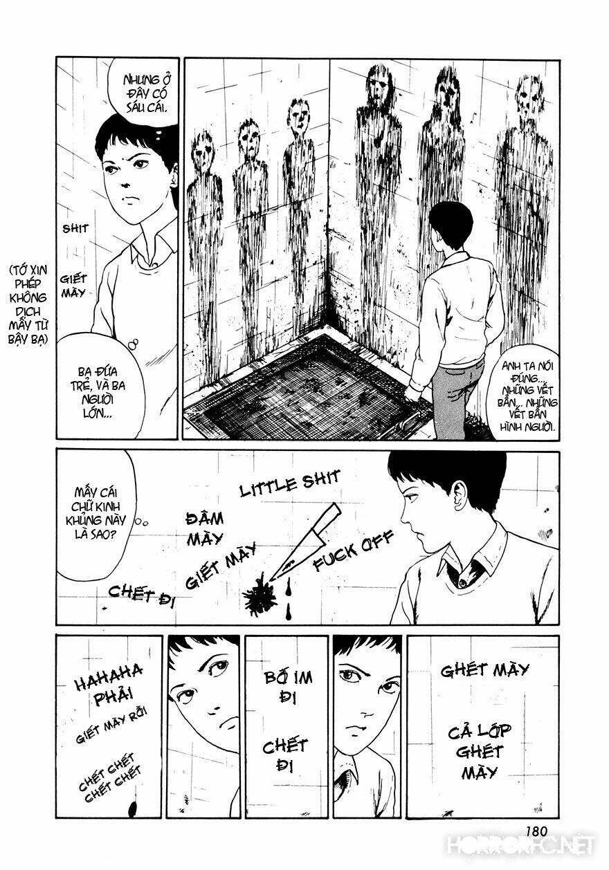 Tuyển Tập Truyện Ngắn Kinh Dị Của Ito Junji Chapter 12.5 - 25