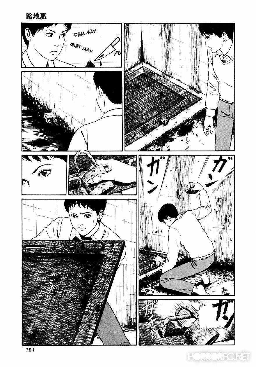 Tuyển Tập Truyện Ngắn Kinh Dị Của Ito Junji Chapter 12.5 - 26
