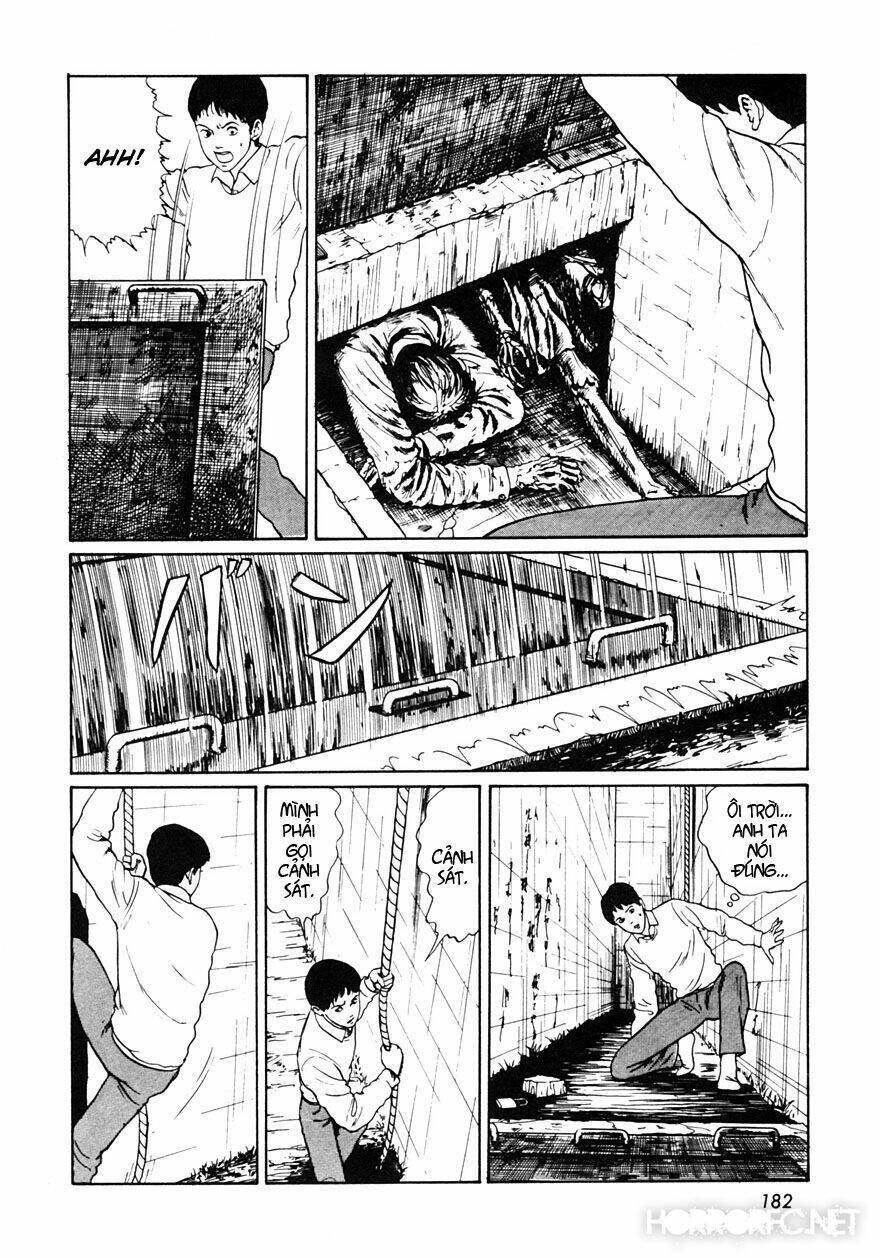 Tuyển Tập Truyện Ngắn Kinh Dị Của Ito Junji Chapter 12.5 - 27