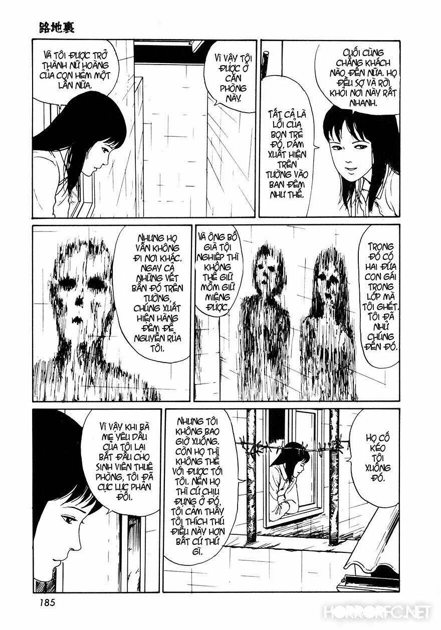 Tuyển Tập Truyện Ngắn Kinh Dị Của Ito Junji Chapter 12.5 - 30