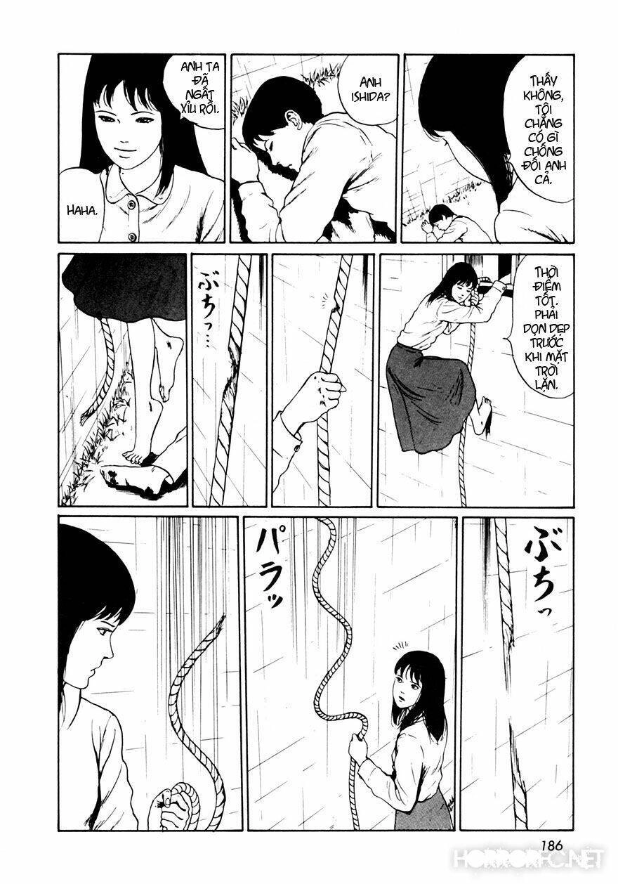 Tuyển Tập Truyện Ngắn Kinh Dị Của Ito Junji Chapter 12.5 - 31