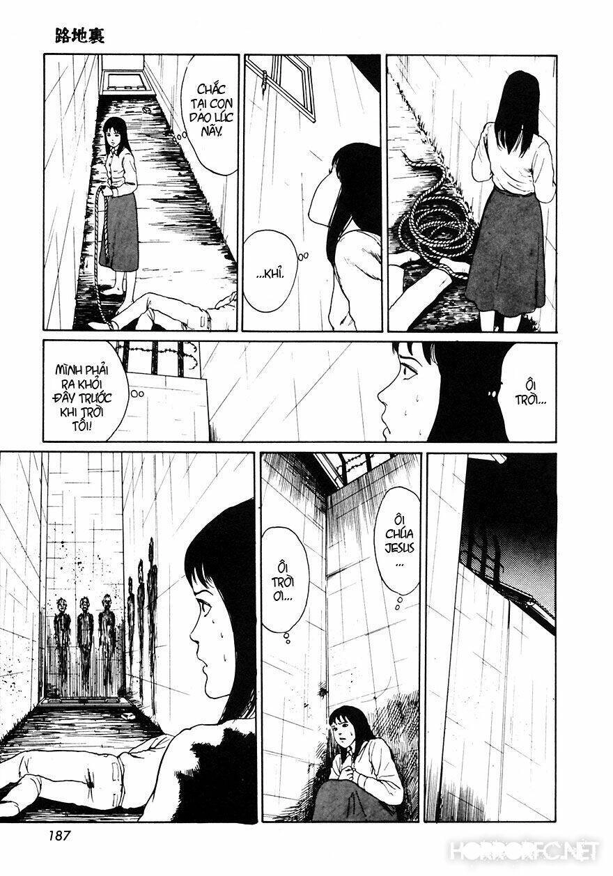 Tuyển Tập Truyện Ngắn Kinh Dị Của Ito Junji Chapter 12.5 - 32