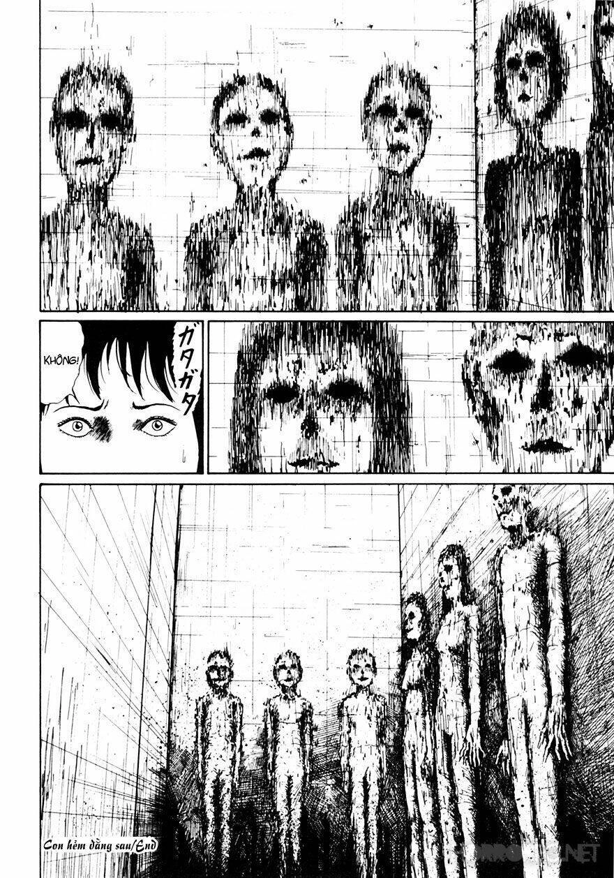 Tuyển Tập Truyện Ngắn Kinh Dị Của Ito Junji Chapter 12.5 - 33