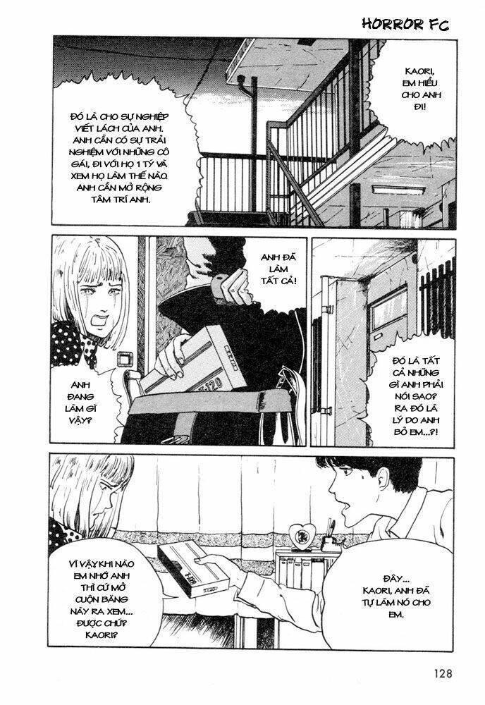 Tuyển Tập Truyện Ngắn Kinh Dị Của Ito Junji Chapter 12.6 - 2